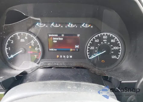 2021 Ford F-150 Xl z USA, uszkodzony, nr VIN 1FTEW1EP2MKD26134